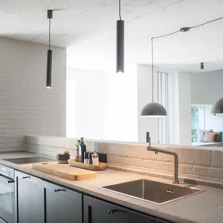 Ziegelmacher Voern - Achten - Luett Dom wakacyjny *