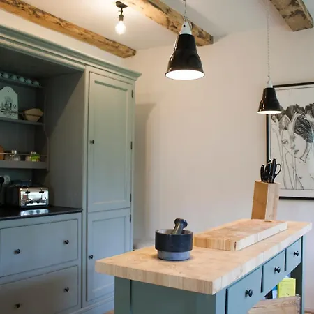 Ziegelmacher Voern - Achten - Luett Dom wakacyjny *