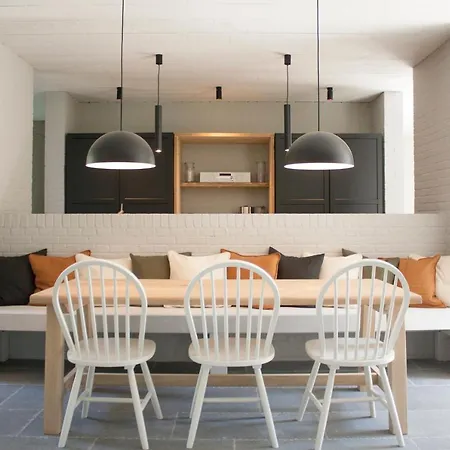 Holiday home Ziegelmacher Voern - Achten - Luett *